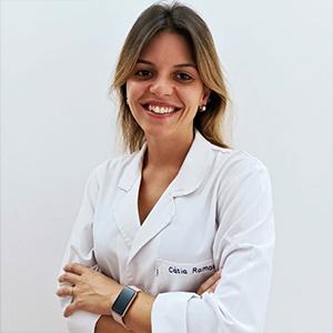 Drª Cátia Pinheiro Ramos
